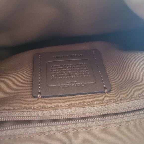 Coach purse 👛 NWOT - Picture 6 of 6
